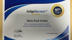 Ford Kuga 1.5 TDCi Titanium 5dr 2WD Diesel Estate